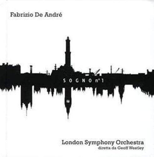 De Andre, Fabrizio - Sogno N1 [Limited 180-Gram White Colored Vinyl] [Import]