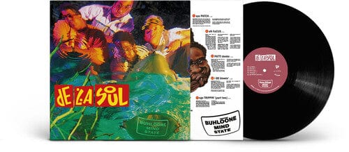 De La Soul - Buhloone Mindstate [Explicit Content]