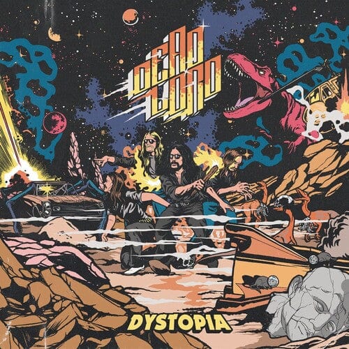 Dead Lord - Dystopia