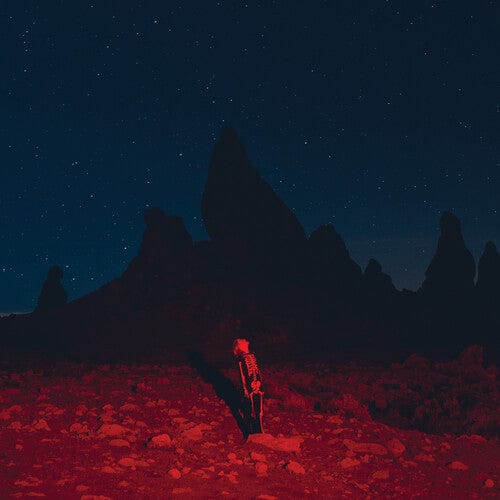 Phoebe Bridgers - Punisher - Black Vinyl