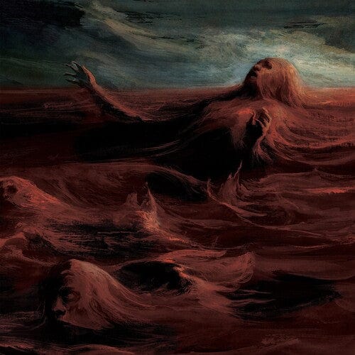 Deitus - Irreversible (Ocean Green Vinyl)
