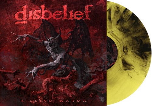 Disbelief - Killing Karma [Explicit Content]