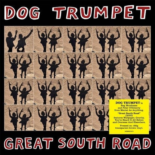 Dog Trumpet - Great South Road [180-Gram Transparent Brown Colored Vinyl] [Import]