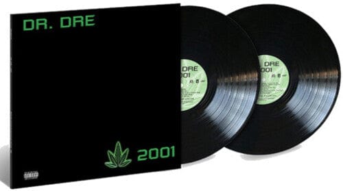 Dr. Dre - Dr. Dre 2001 [Explicit Content]