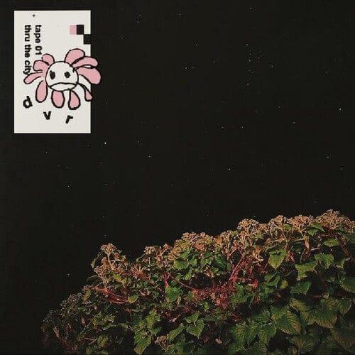 DVR - Tape_01 Thru the City - Pink Vinyl