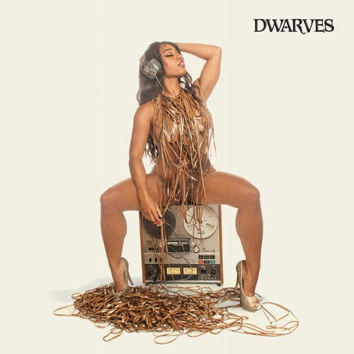 Dwarves - Keep It Reel (Colored Vinyl, Silver, Limited Edition)