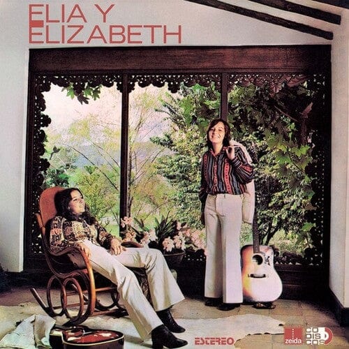 Elia & Elizabeth - Elia y Elizabeth