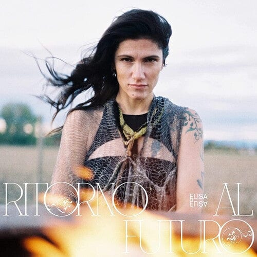 Elisa - Ritorno Al Futuro /  Back To The Future [Import]