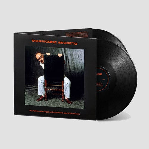 Morricone Segreto