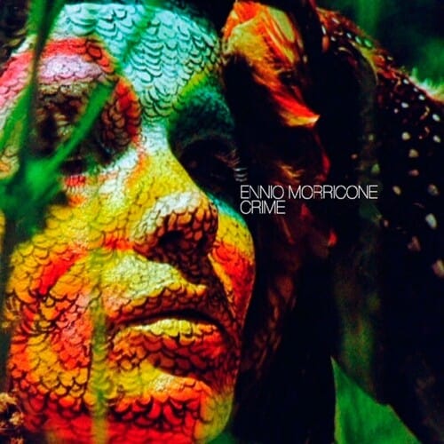 Morricone, Ennio - Crime [Evergreen Colored Vinyl] [Import]