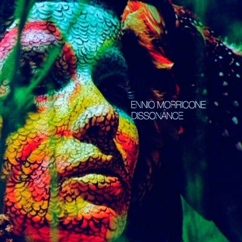 Morricone, Ennio - Dissonance [Blue Jay Colored Vinyl] [Import]