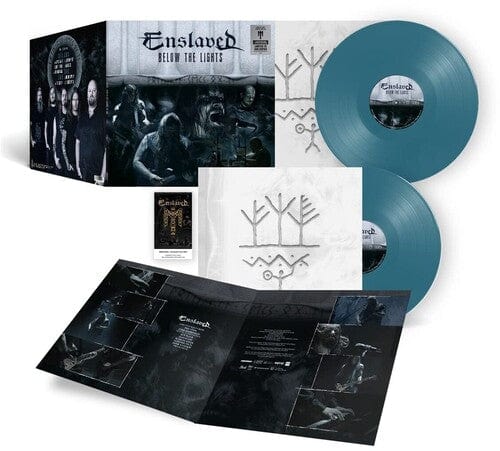 Enslaved - Below The Lights (Cinematic Tour 2020)