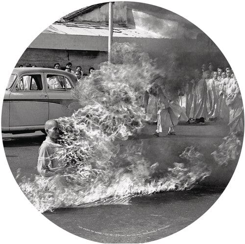Rage Against the Machine - Rage Against the Machine: 20th Anniversary Edition - Picture Disc