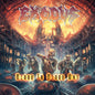 Exodus - Blood in Blood Out (10th Anniversary) Clear Gold Black Splatter (Clear Vinyl, Gold, Black, Gatefold LP Jacket)