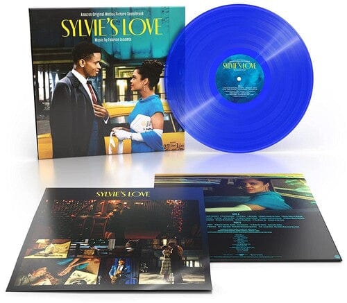 Lecomte, Fabrice - Sylvies Love OST