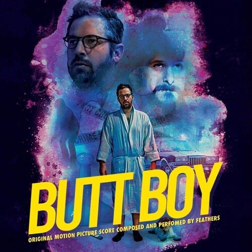 Feathers - Butt Boy OST