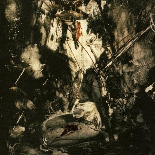 Fields of the Nephilim - Elizium ( Deluxe Edition) (Colored Vinyl, Red)