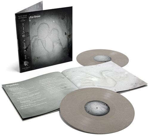 Kate Bush - 50 Words For Snow (2018 Remaster 180gm Snowy White Vinyl Indie Edition, 20pp Booklet) [Import]