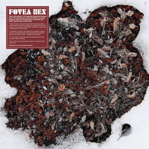 Fovea Hex - Salt Garden - Clear Vinyl