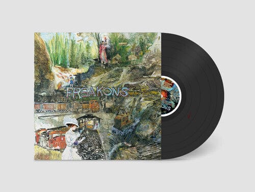 Freakons - Freakons