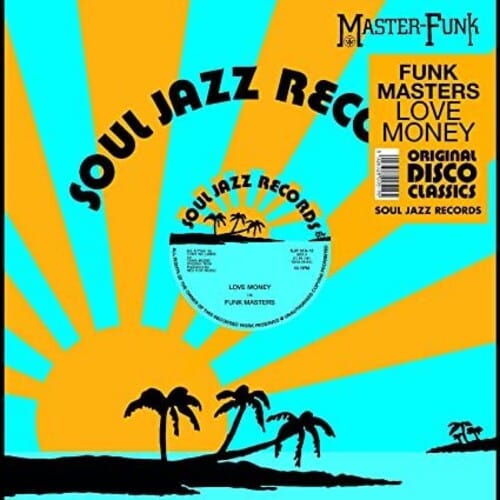 FUNK MASTERS - Love Money