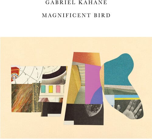 Kahane, Gabriel - Magnificent Bird