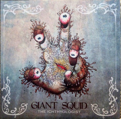 Giant Squid - Ichthyologist