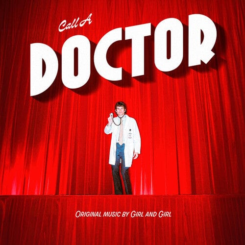 Girl & Girl - Call a Doctor (Colored Vinyl, White, Limited Edition)