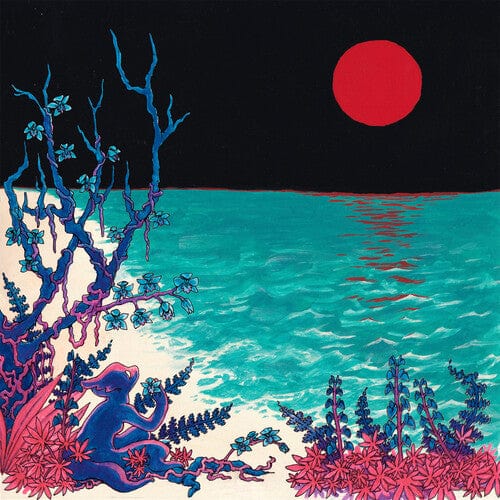 Glass Beach - the first glass beach album - Electric Blue [Explicit Content] (Colored Vinyl, Blue)