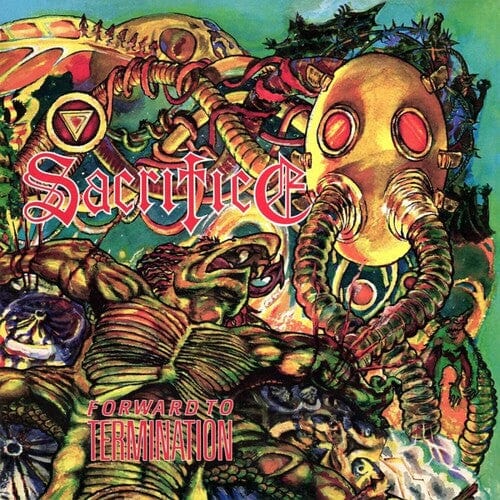 Sacrifice - Forward to Termination