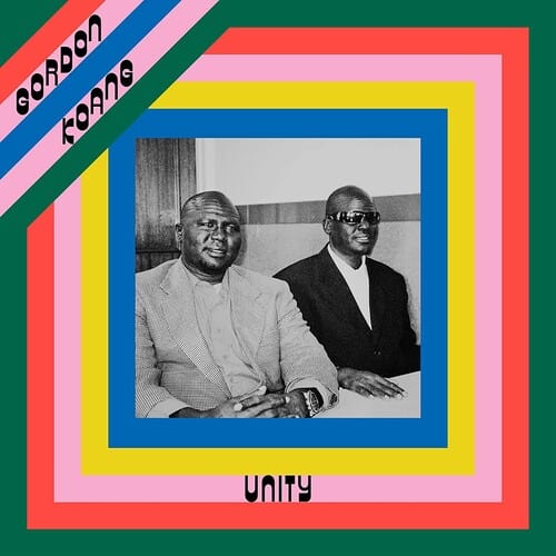 Koang, Gordan - Unity (Pink)