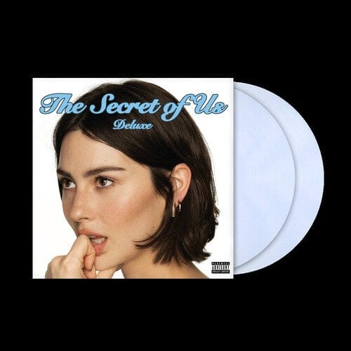 Gracie Abrams - The Secret Of Us [Explicit Content] (Deluxe Edition, Clear Vinyl)