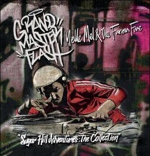 Grandmaster Flash & The Furious Five - Sugarhill Adventures, Collection [Import]