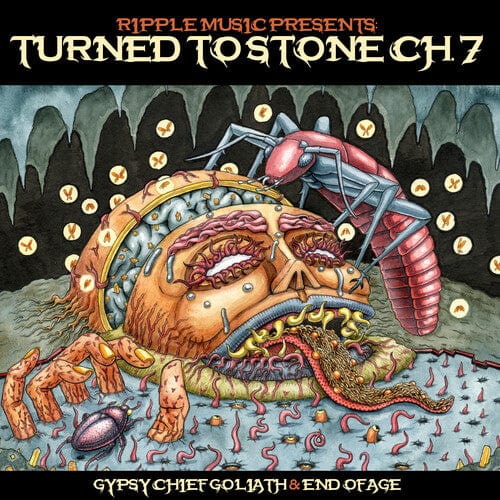 Gypsy Chief Goliath & End Of Age - Turned To Stone, Chapter 7