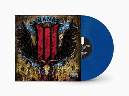 Hank Iii - Damn Right Rebel, Rebel Proud