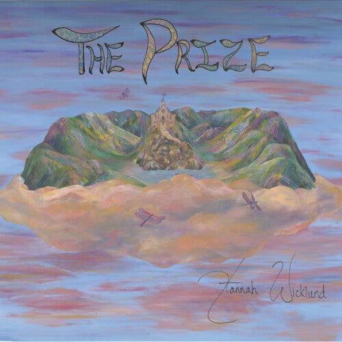 Hannah Wicklund - The Prize (Colored Vinyl, Pink)