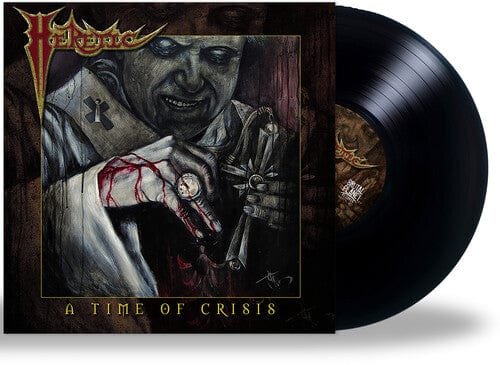 Heretic - Time Of Crisis