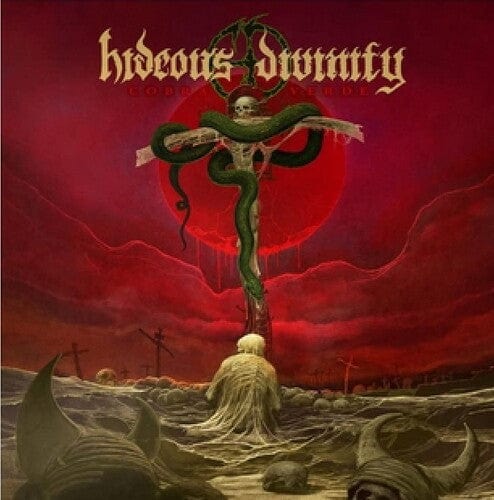 Hideous Divinity - COBRA VERDE