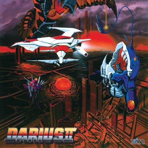 Ogura,Hisayoshi - Darius Ii (Original Soundtrack)