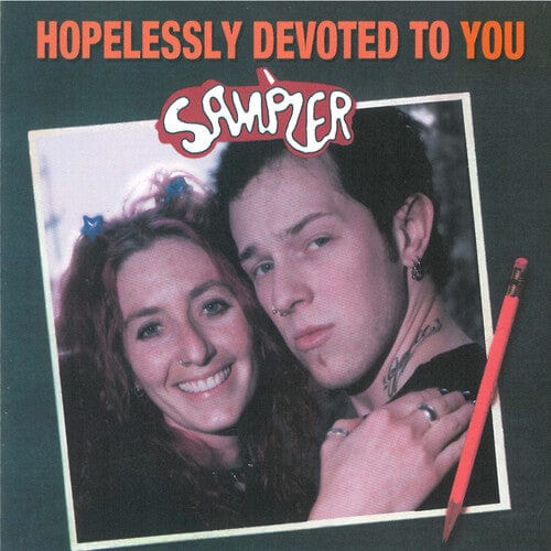 HOPELESSLY DEVOTED TO YOU / VARIOUS - Hopelessly Devoted to You (Various Artists) [Explicit Content] (Colored Vinyl, Red with Black Splatter, Indie Exclusive, Reissue)