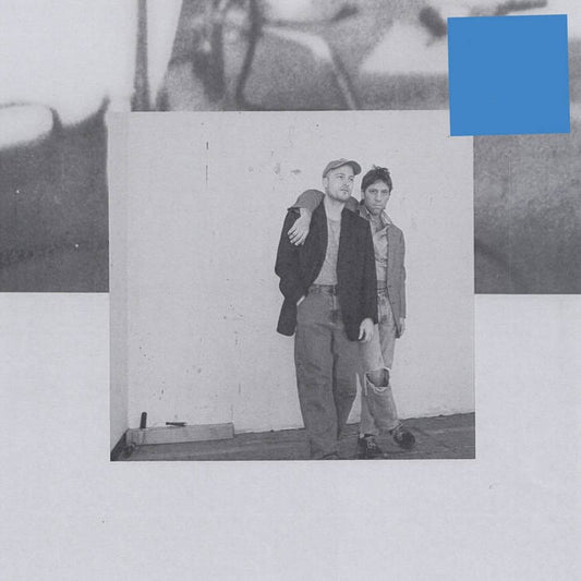Hovvdy - Hovvdy (Indie Exclusive, Limited Edition, Clear Vinyl, Blue, Digital Download Card)