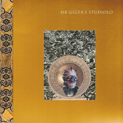 Hr Giger's Studiolo - H.R. Giger's Studiolo