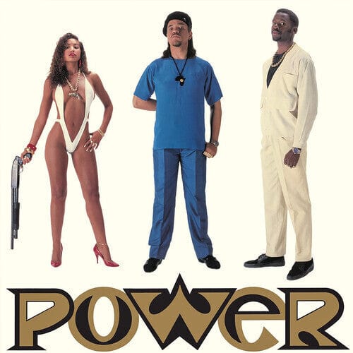 Power - Ice-T