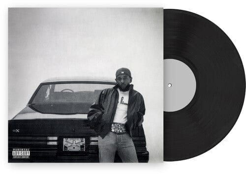 Kendrick Lamar - GNX [Explicit Content]