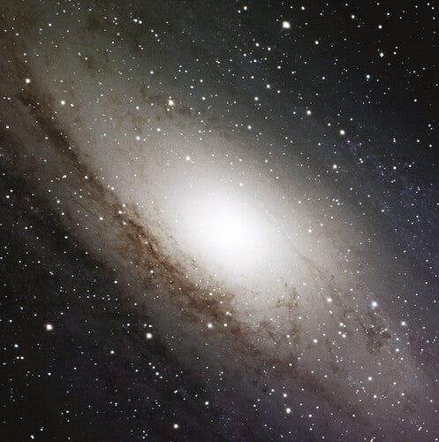 Ison - Andromeda Skyline