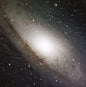Ison - Andromeda Skyline