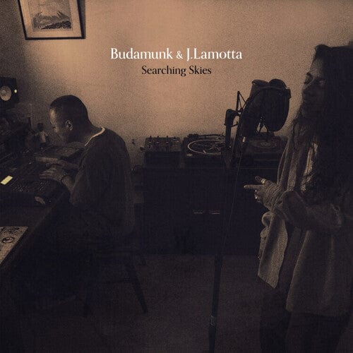 J Lamotta & Budamunk - Searching Skies