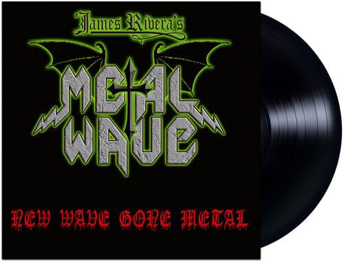 James Rivera - New Wave Gone Metal