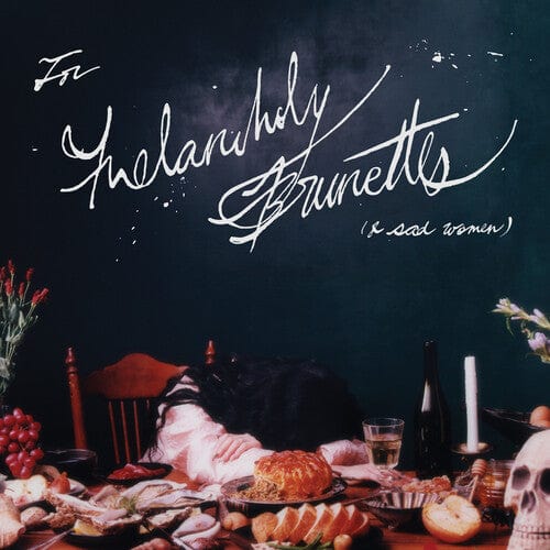 Japanese Breakfast - For Melancholy Brunettes ( & Sad Women ) [Explicit Content] (Colored Vinyl, Frosted Shadow)