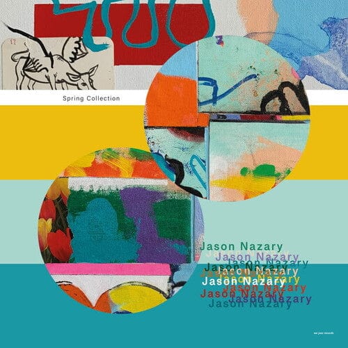 Nazary,Jason - Spring Collection (Neon Orange Vinyl)